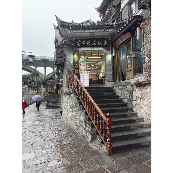 Picture China Fenghuang Ancient City 2026-01 75 - History Fenghuang Ancient City