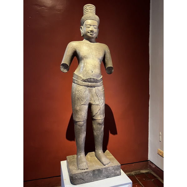 Picture Cambodia Phnom Penh Cambodia National Museum 2024-01 209 - Tours Cambodia National Museum