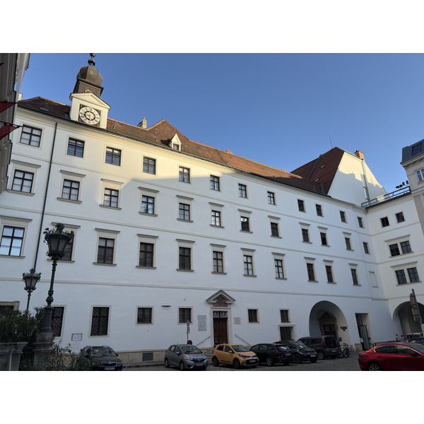Picture Austria Vienna 2025-09 144 - History Vienna