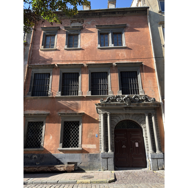 Picture Ukraine Lviv 2024-10 542 - History Lviv
