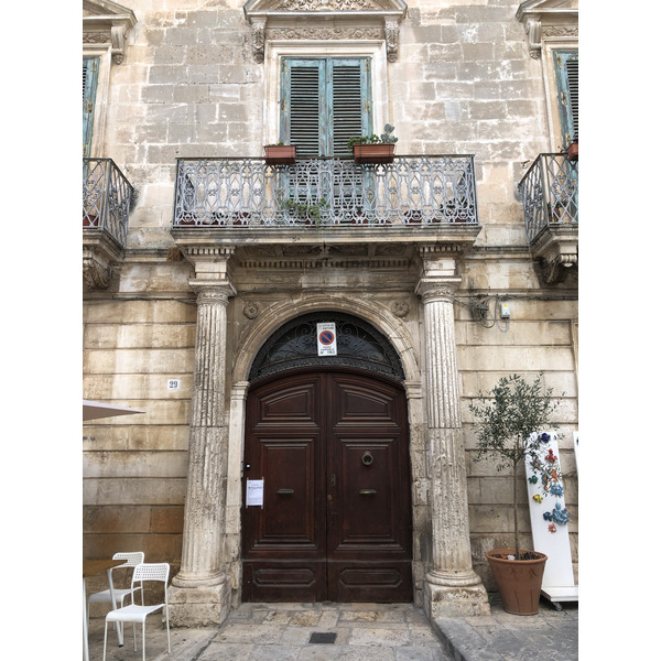 Picture Italy Ostuni 2024-09 31 - Recreation Ostuni