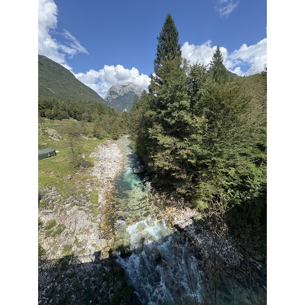 Picture Slovenia Soca River 2025-09 104 - History Soca River