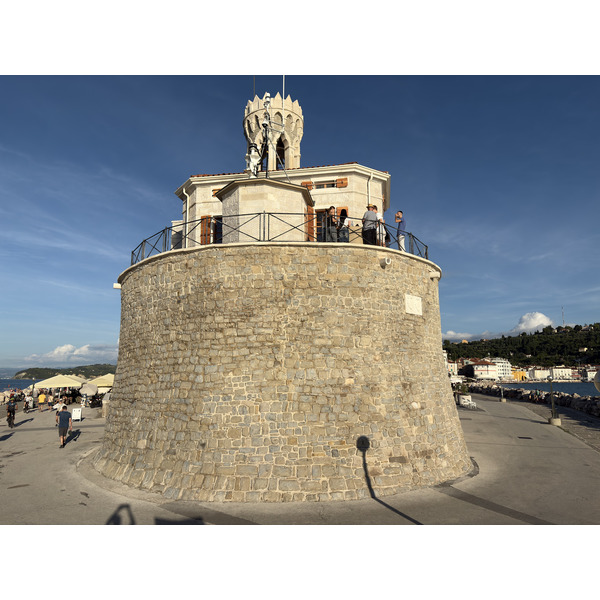 Picture Slovenia Piran 2025-09 53 - Recreation Piran