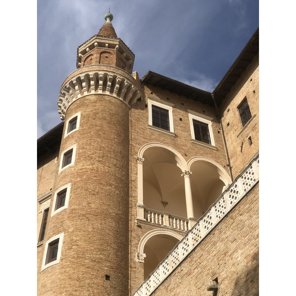 Picture Italy Urbino 2024-09 443 - Recreation Urbino