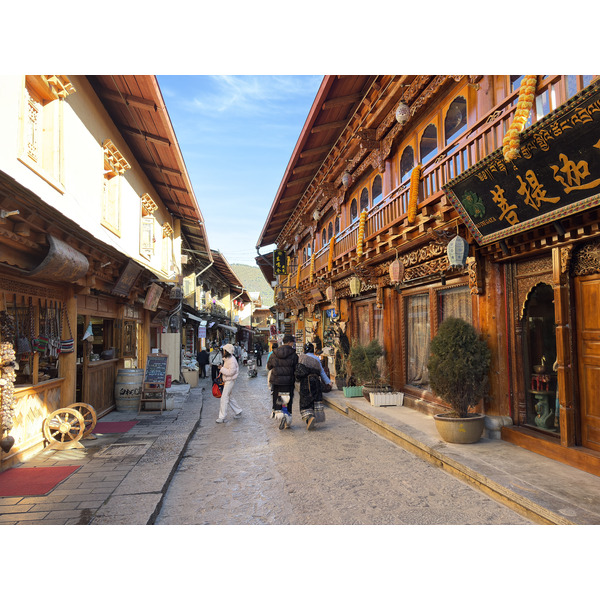 Picture China Shangri La 2026-01 301 - Journey Shangri La