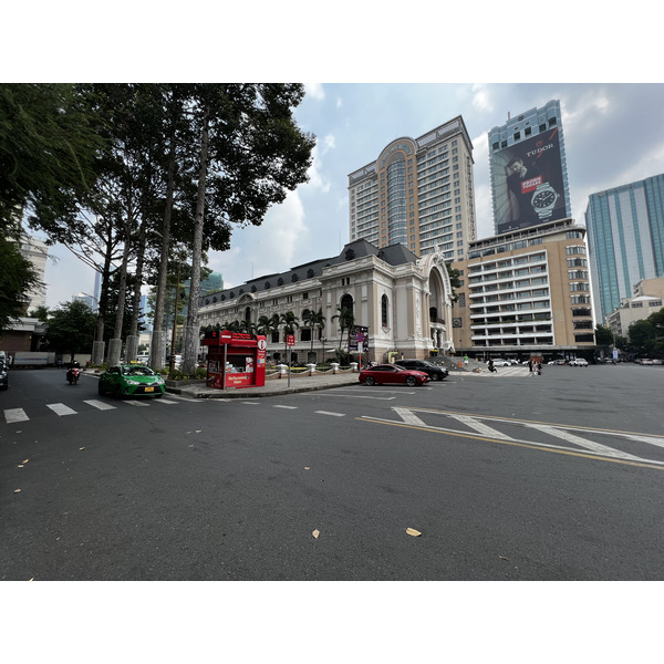 Picture Vietnam Saigon 2024-01 140 - Center Saigon