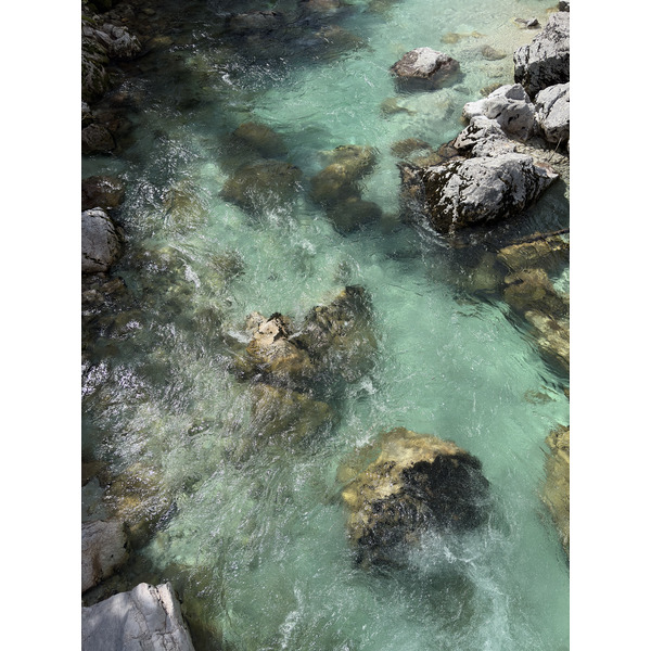 Picture Slovenia Soca River 2025-09 236 - Discovery Soca River