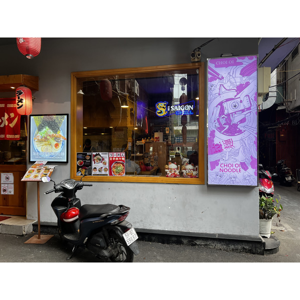Picture Vietnam Saigon 2024-01 25 - Journey Saigon