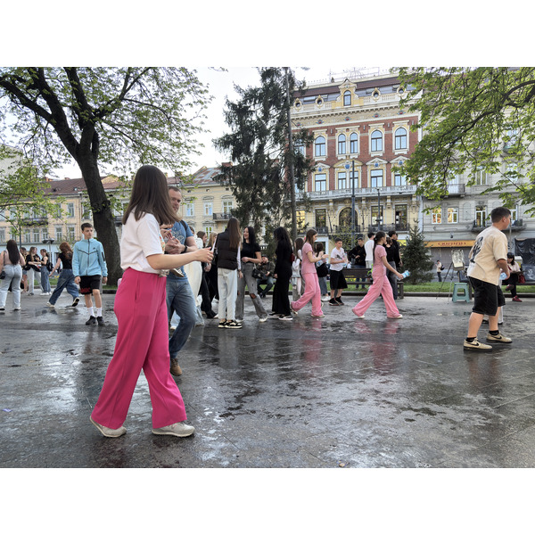 Picture Ukraine Lviv 2025-04 149 - History Lviv