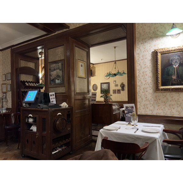 Picture Ukraine Lviv Restaurants 2024-10 44 - Tours Restaurants