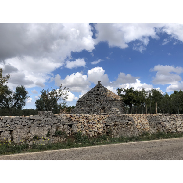 Picture Italy Castel del monte 2024-09 58 - Journey Castel del monte