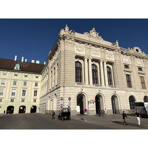 Picture Austria Vienna 2025-09 81 - Tours Vienna
