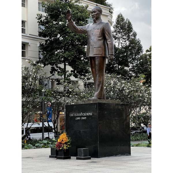 Picture Vietnam Saigon 2024-01 160 - History Saigon