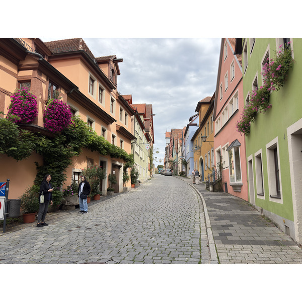 Picture Germany Rothenburg ob der Tauber⁩ 2025-09 204 - Discovery Rothenburg ob der Tauber⁩