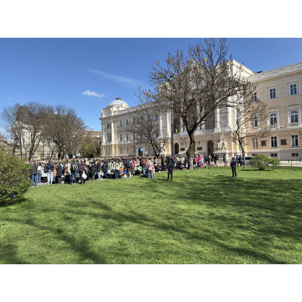 Picture Ukraine Lviv 2025-04 140 - History Lviv