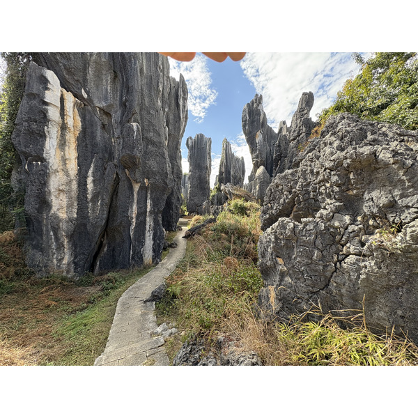 Picture China Shilin Stone Forest 2026-01 83 - Center Shilin Stone Forest
