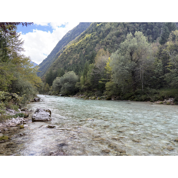 Picture Slovenia Soca River 2025-09 55 - Discovery Soca River