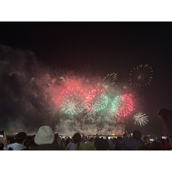 Picture Thailand Pattaya pattaya firework festival 2025-12 35 - Discovery pattaya firework festival