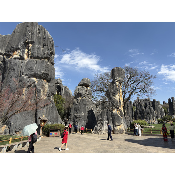 Picture China Shilin Stone Forest 2026-01 389 - Tours Shilin Stone Forest