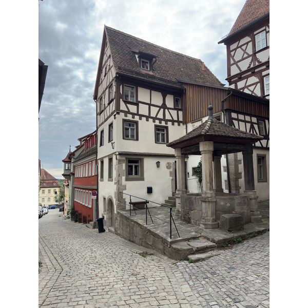 Picture Germany Rothenburg ob der Tauber⁩ 2025-09 76 - History Rothenburg ob der Tauber⁩