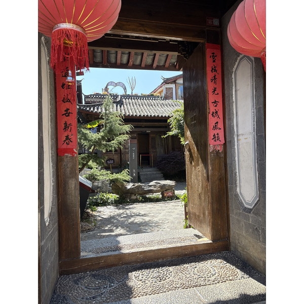 Picture China Lijiang 2026-01 394 - History Lijiang