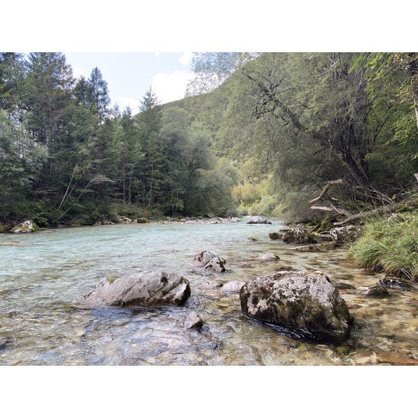 Picture Slovenia Soca River 2025-09 117 - Tours Soca River