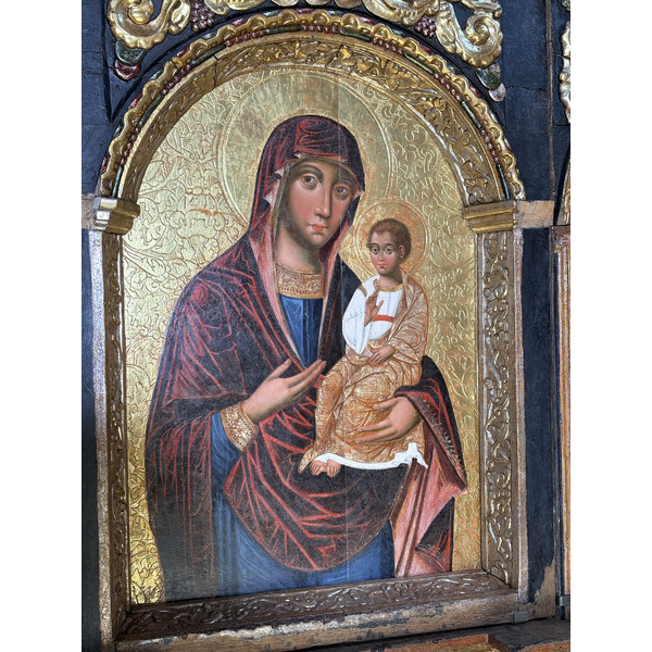 Picture Ukraine Drogobych St. George Wooden Church 2025-04 116 - Discovery St. George Wooden Church