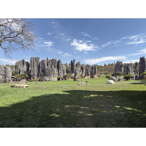 Picture China Shilin Stone Forest 2026-01 309 - Recreation Shilin Stone Forest