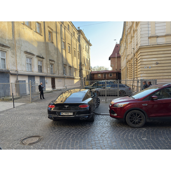 Picture Ukraine Lviv 2025-04 231 - History Lviv