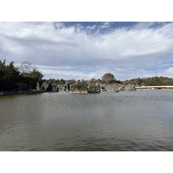 Picture China Shilin Stone Forest 2026-01 277 - Recreation Shilin Stone Forest