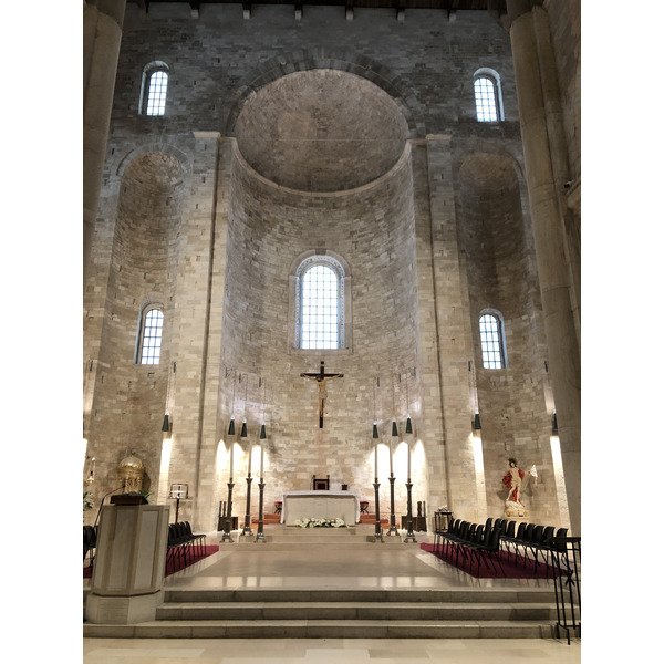 Picture Italy Trani 2024-09 102 - Recreation Trani