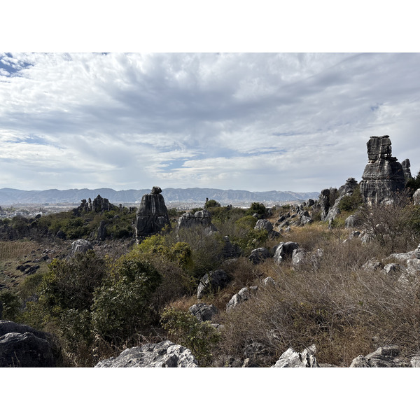 Picture China Shilin Stone Forest 2026-01 56 - Center Shilin Stone Forest