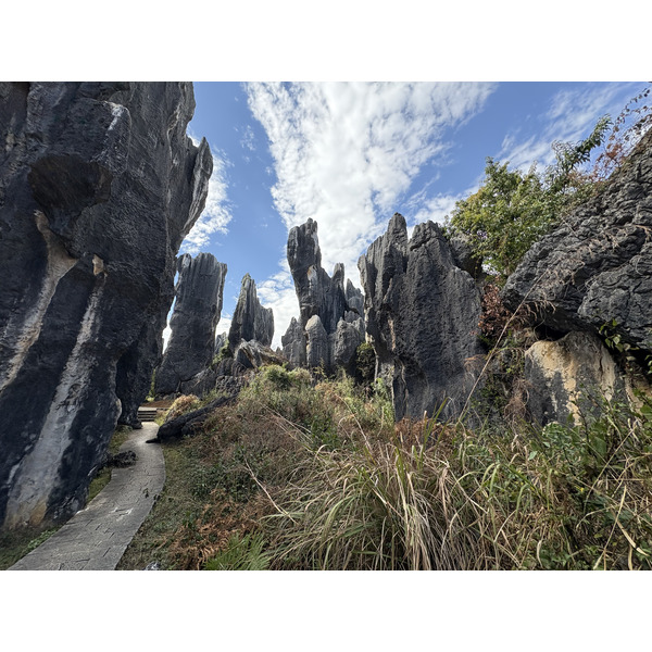 Picture China Shilin Stone Forest 2026-01 162 - Journey Shilin Stone Forest