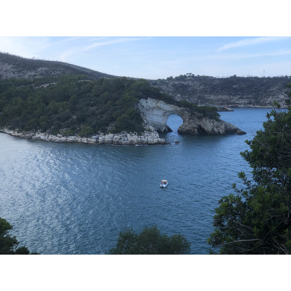 Picture Italy Gargano 2024-09 84 - History Gargano