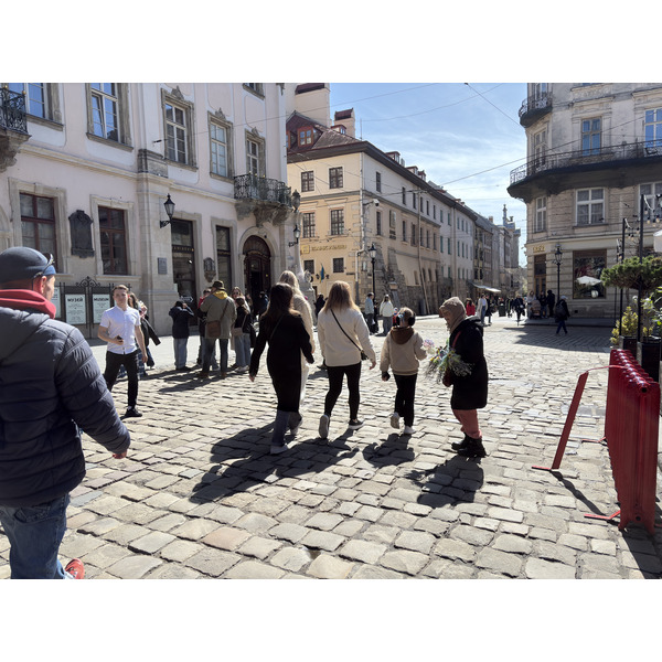 Picture Ukraine Lviv 2025-04 260 - History Lviv