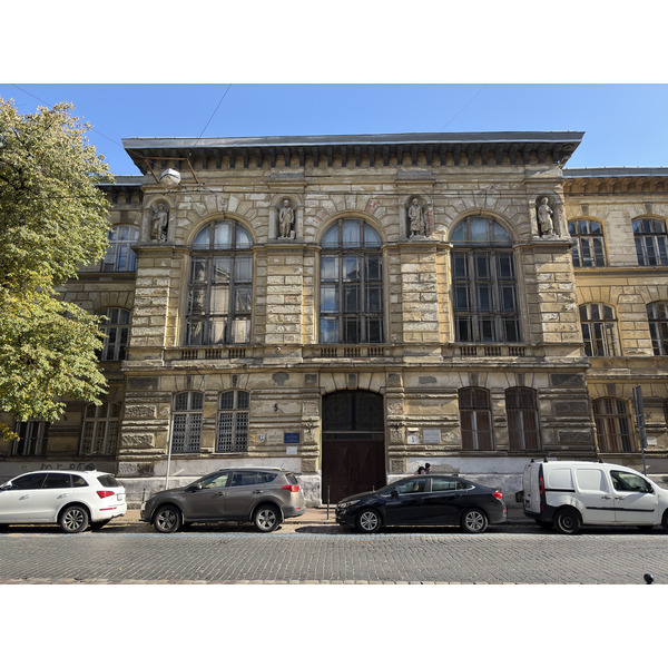 Picture Ukraine Lviv 2024-10 435 - History Lviv