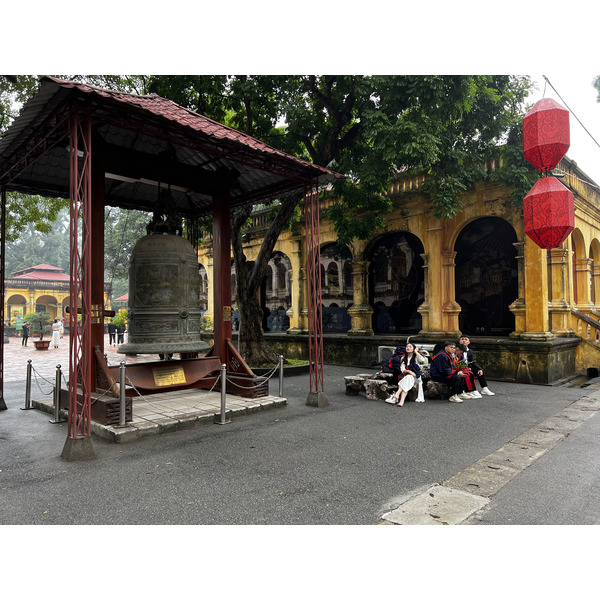 Picture Vietnam Hanoi Thang Long Citadel 2024-01 6 - Discovery Thang Long Citadel