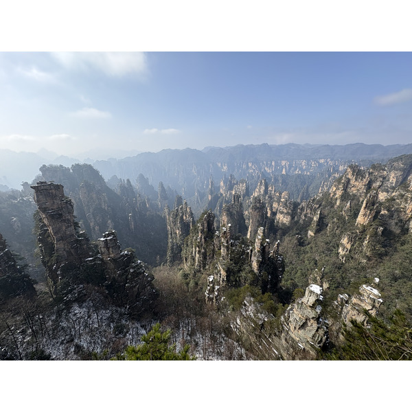 Picture China Zhangjiajie Tianzi Mountrain 2026-01 367 - Tours Tianzi Mountrain