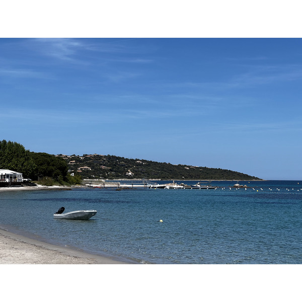 Picture France Corsica Pinarellu Beach 2024-05 18 - Journey Pinarellu Beach