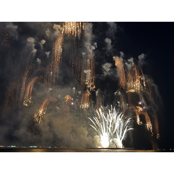 Picture Thailand Pattaya Fireworks 2024-12 29 - Tour Fireworks