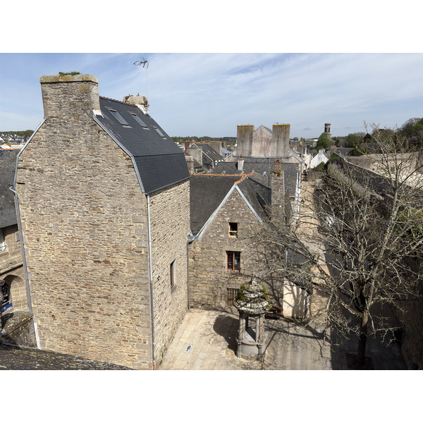 Picture France Concarneau Ville close 2026-04 52 - Center Ville close