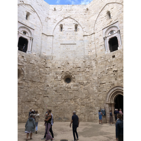 Picture Italy Castel del monte 2024-09 18 - Discovery Castel del monte