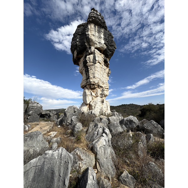 Picture China Shilin Stone Forest 2026-01 362 - Around Shilin Stone Forest