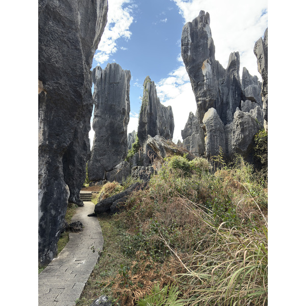 Picture China Shilin Stone Forest 2026-01 264 - Center Shilin Stone Forest