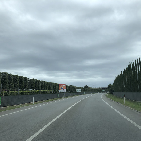 Picture Italy Road 2024-09 22 - History Road