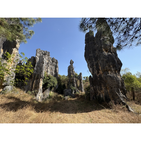 Picture China Shilin Stone Forest 2026-01 61 - Tour Shilin Stone Forest