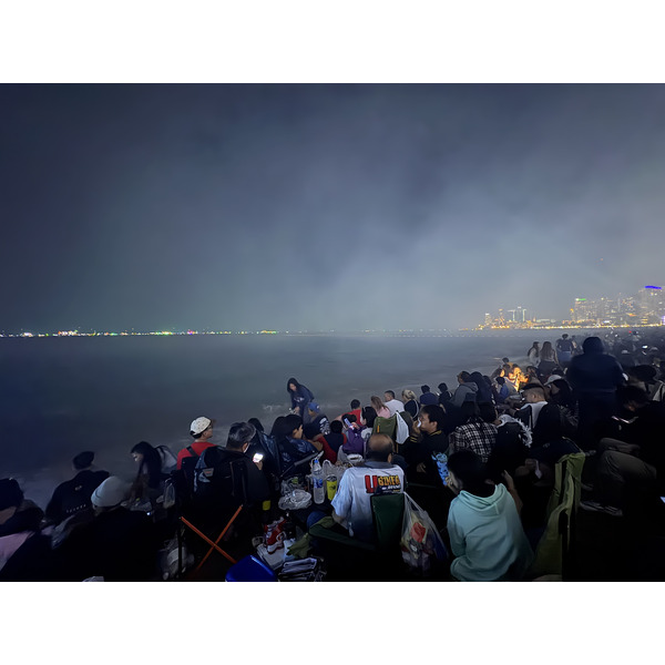 Picture Thailand Pattaya pattaya firework festival 2025-12 7 - Discovery pattaya firework festival