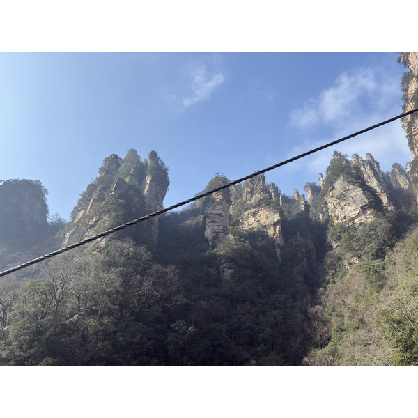 Picture China Zhangjiajie Tianzi Mountrain 2026-01 181 - Discovery Tianzi Mountrain
