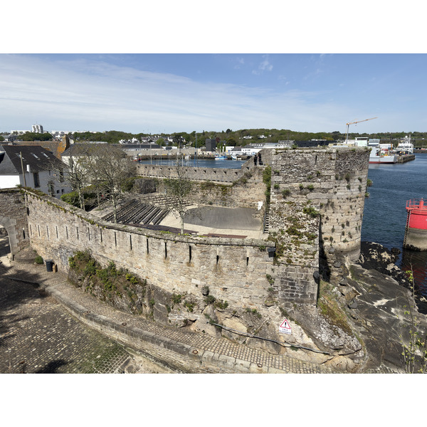 Picture France Concarneau Ville close 2026-04 68 - History Ville close