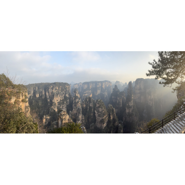 Picture China Zhangjiajie 2026-01 152 - Center Zhangjiajie